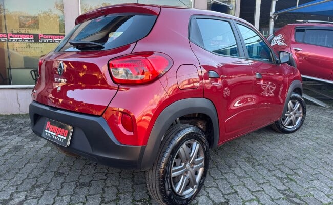 Renault KWID