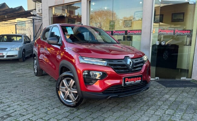 Renault KWID