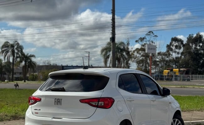 Fiat ARGO