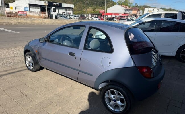 Ford KA