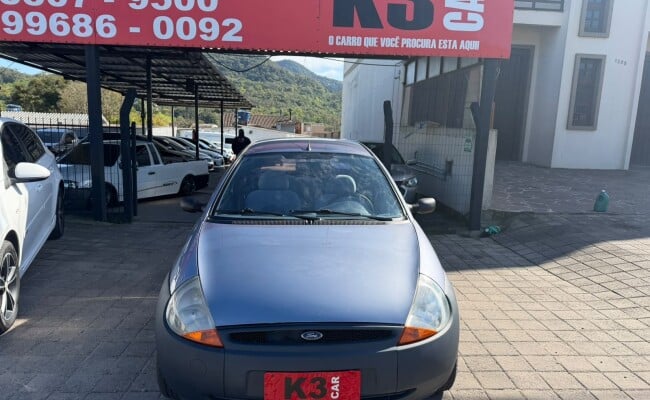 Ford KA