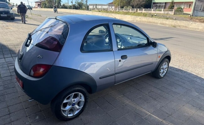 Ford KA