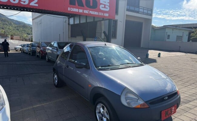 Ford KA