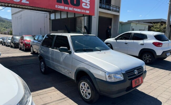 Fiat UNO