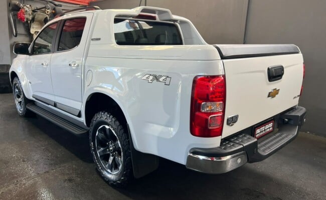 Chevrolet S10