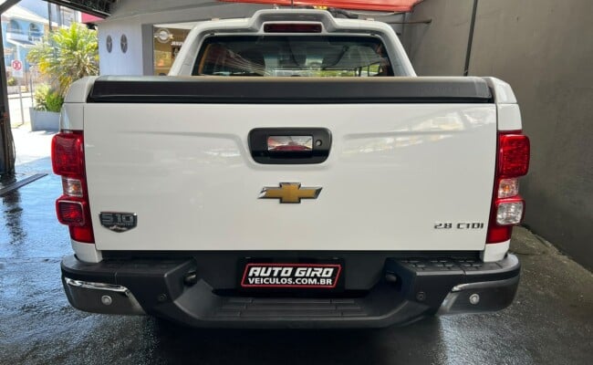 Chevrolet S10