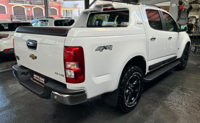 Chevrolet S10