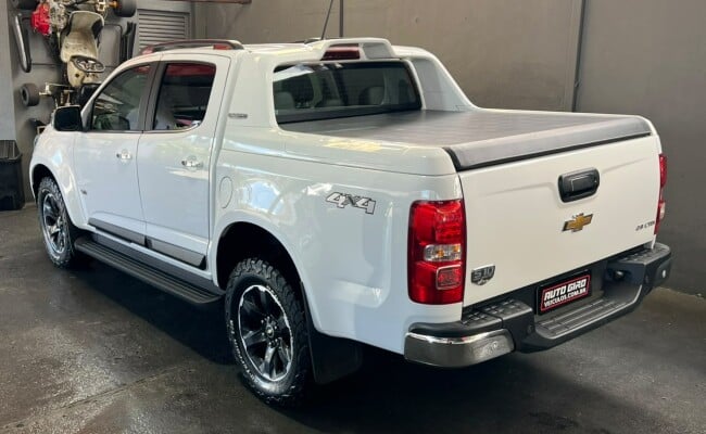 Chevrolet S10