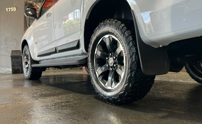 Chevrolet S10
