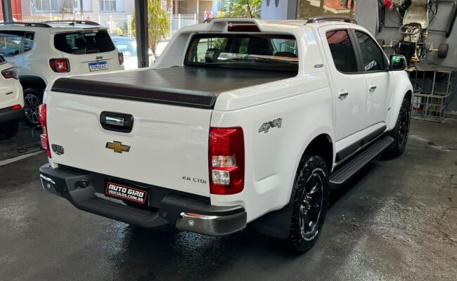 Chevrolet S10