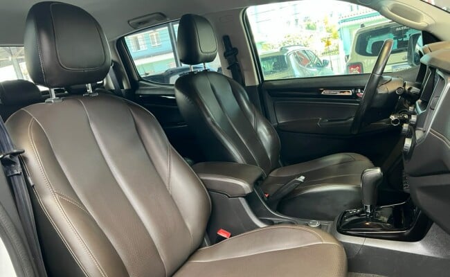 Chevrolet S10
