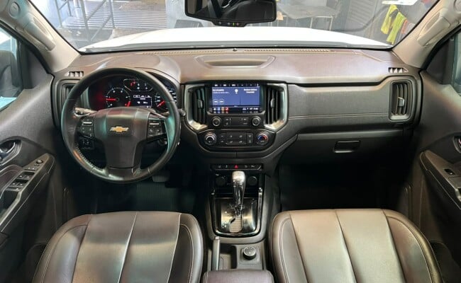 Chevrolet S10