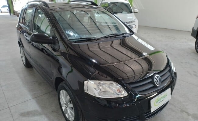 Volkswagen SPACEFOX