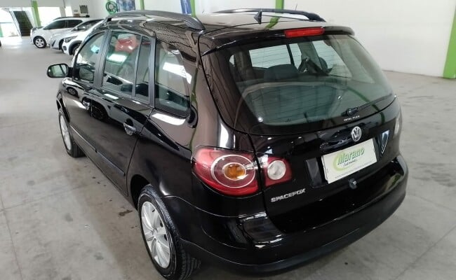 Volkswagen SPACEFOX