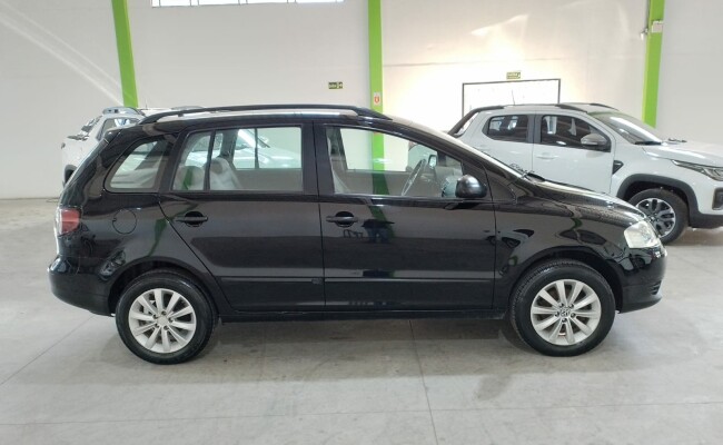 Volkswagen SPACEFOX
