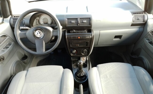 Volkswagen SPACEFOX