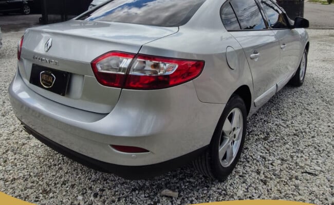 Renault FLUENCE