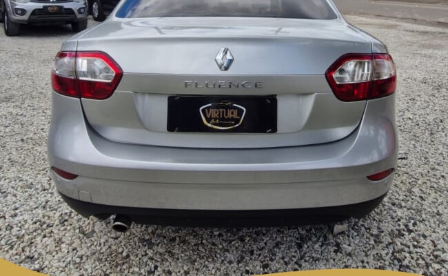 Renault FLUENCE