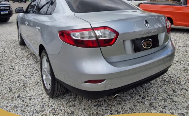 Renault FLUENCE