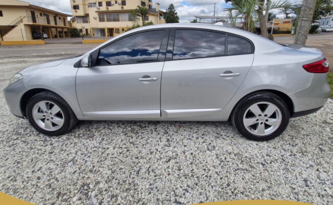 Renault FLUENCE
