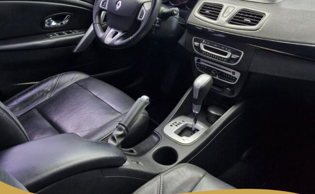 Renault FLUENCE