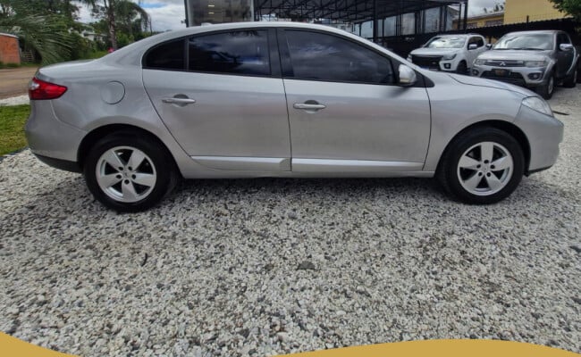 Renault FLUENCE