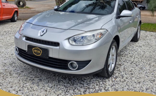 Renault FLUENCE