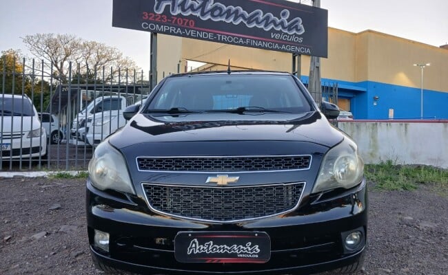 Chevrolet AGILE