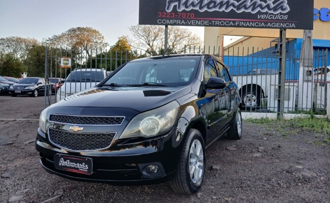 Chevrolet AGILE