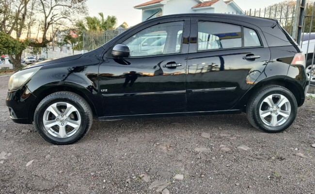 Chevrolet AGILE