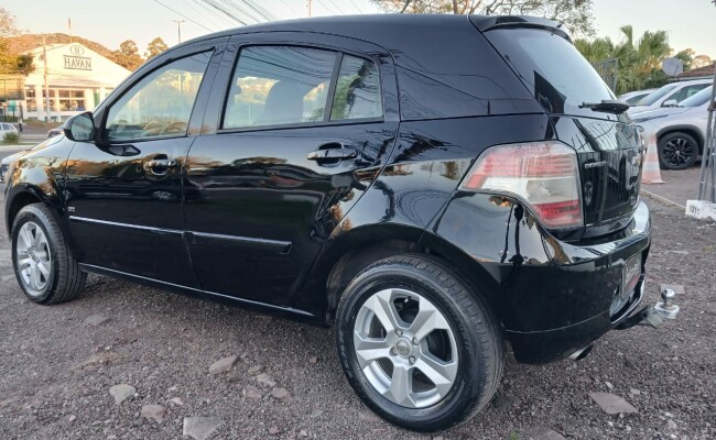 Chevrolet AGILE