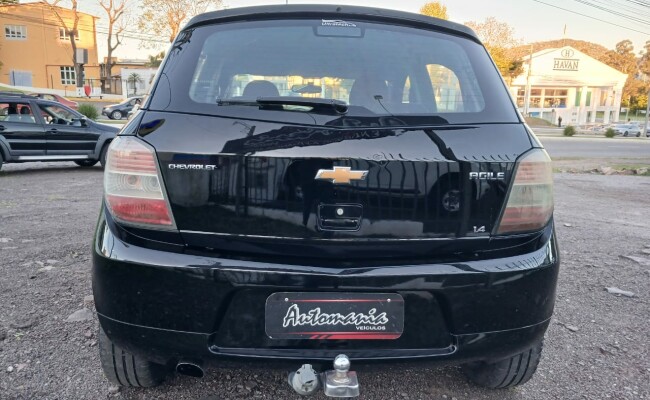 Chevrolet AGILE
