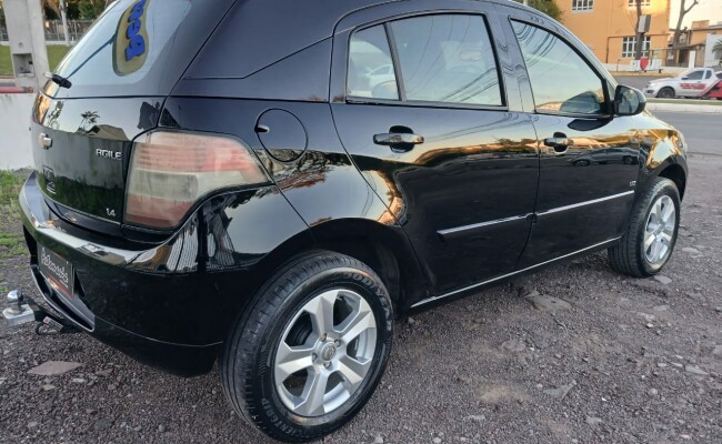 Chevrolet AGILE