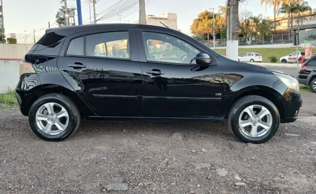 Chevrolet AGILE