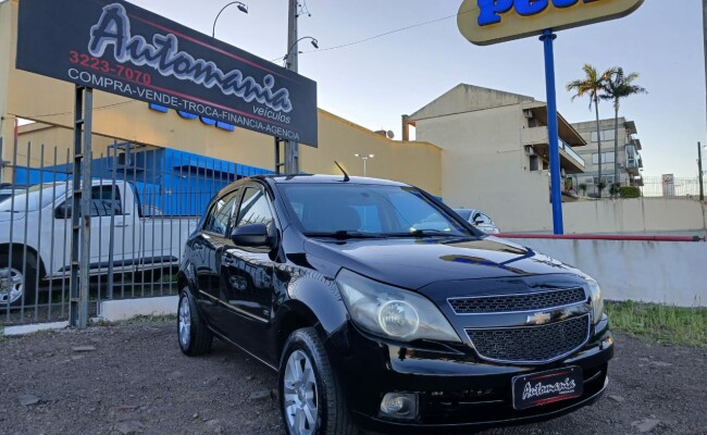 Chevrolet AGILE
