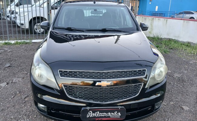 Chevrolet AGILE
