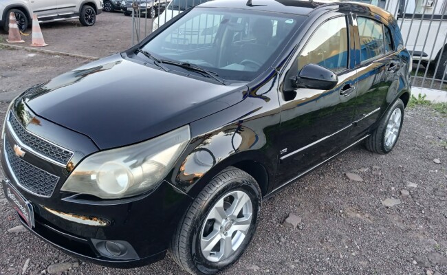 Chevrolet AGILE