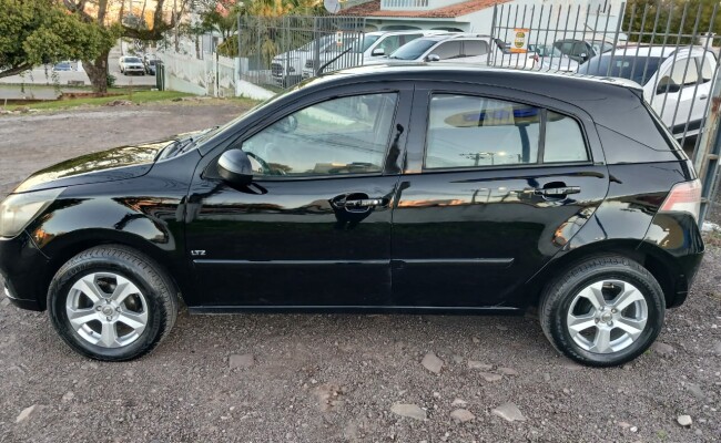 Chevrolet AGILE