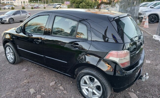 Chevrolet AGILE