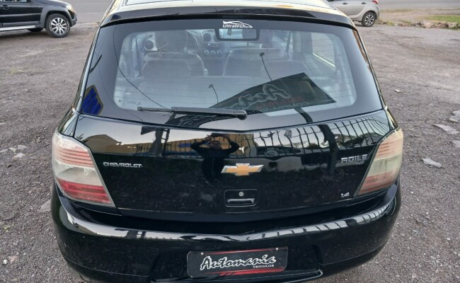 Chevrolet AGILE