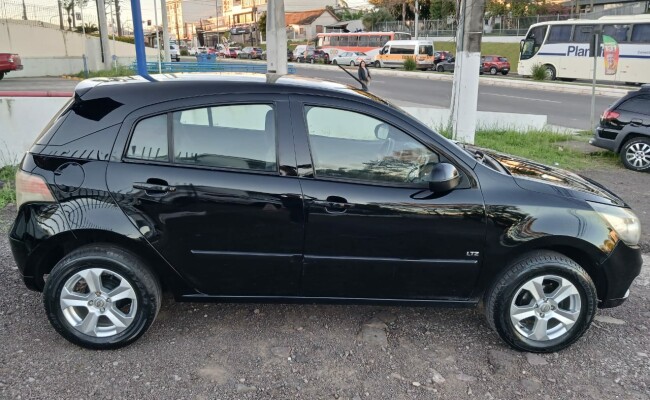 Chevrolet AGILE