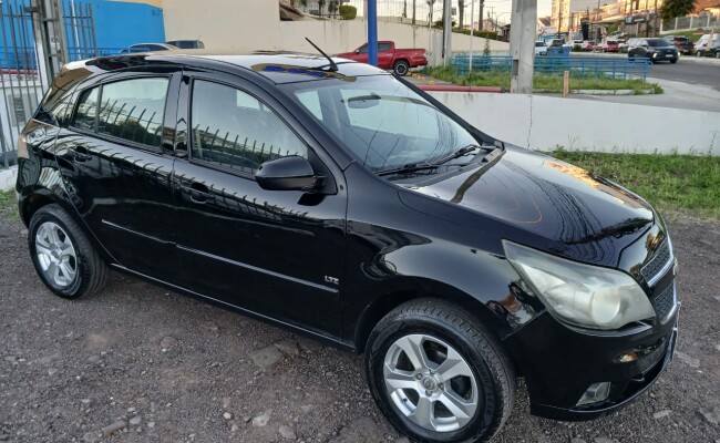 Chevrolet AGILE