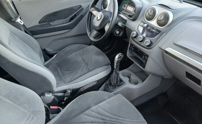 Chevrolet AGILE