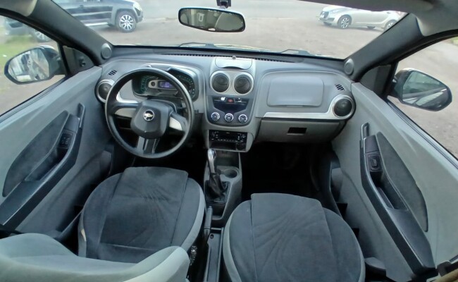 Chevrolet AGILE