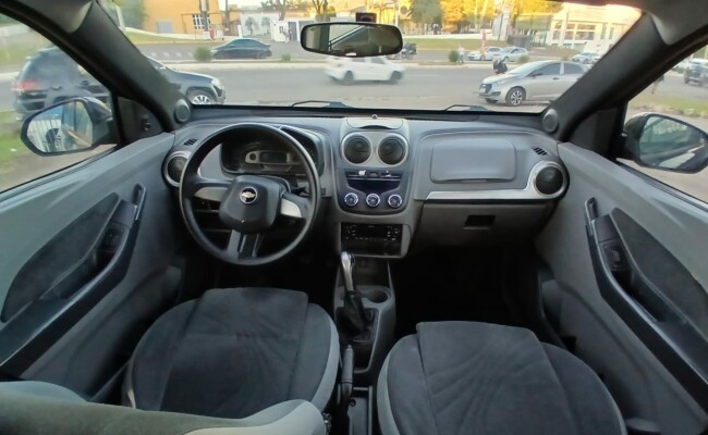 Chevrolet AGILE