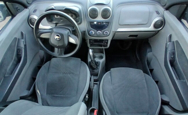 Chevrolet AGILE