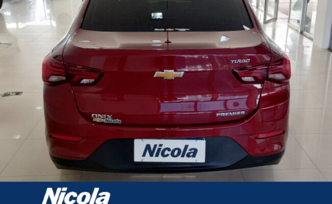 Chevrolet ONIX PLUS