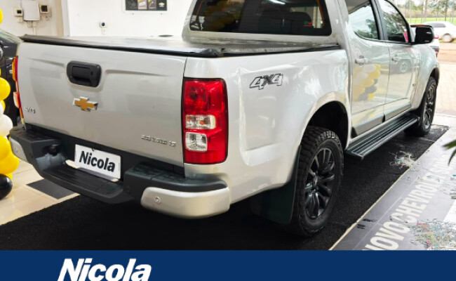 Chevrolet S10