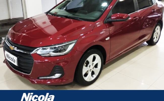 Chevrolet ONIX PLUS