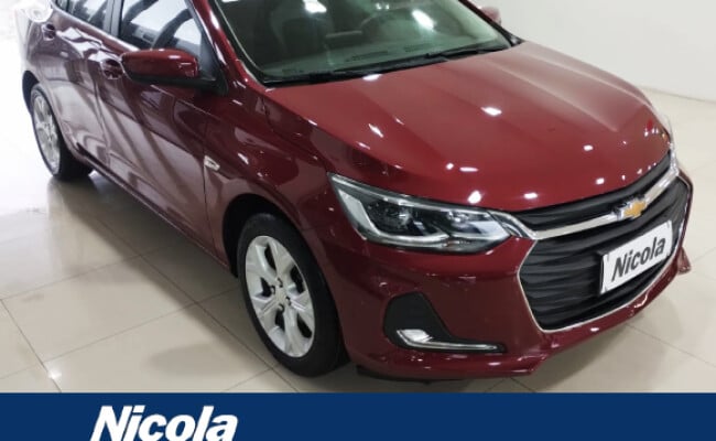 Chevrolet ONIX PLUS